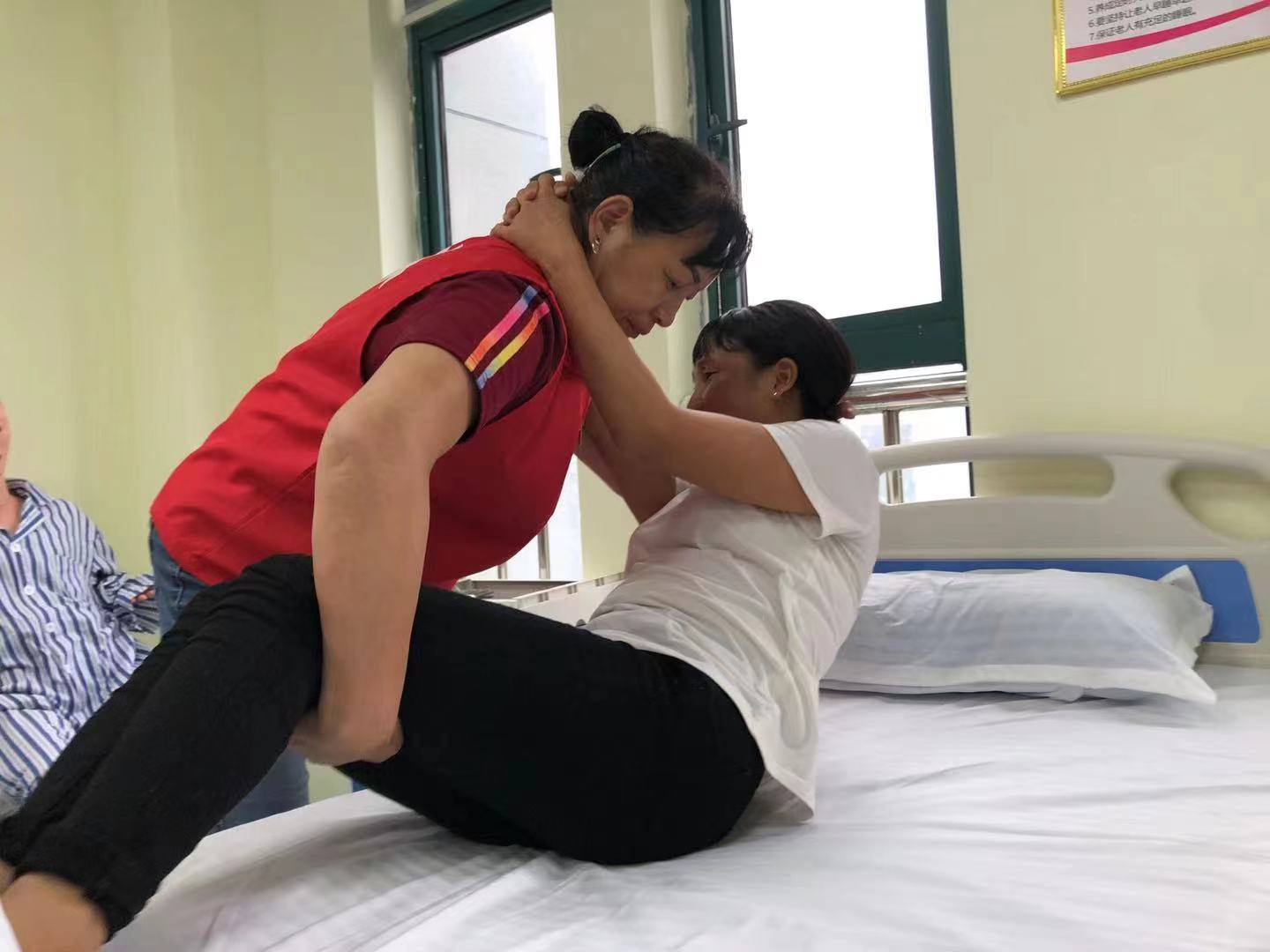 昆山護工培訓 昆山護工培訓