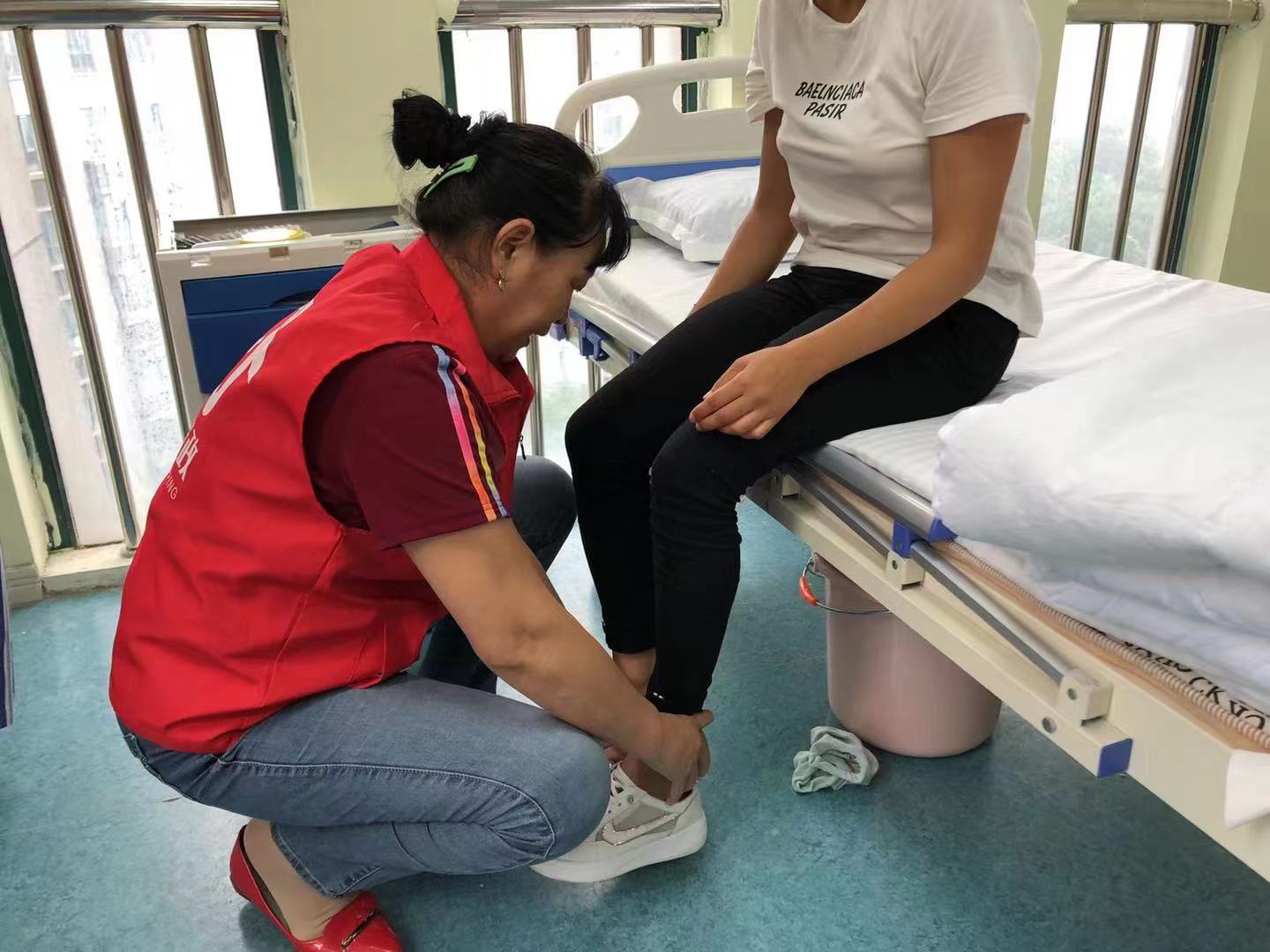 昆山護(hù)工培訓(xùn) 昆山護(hù)工培訓(xùn)